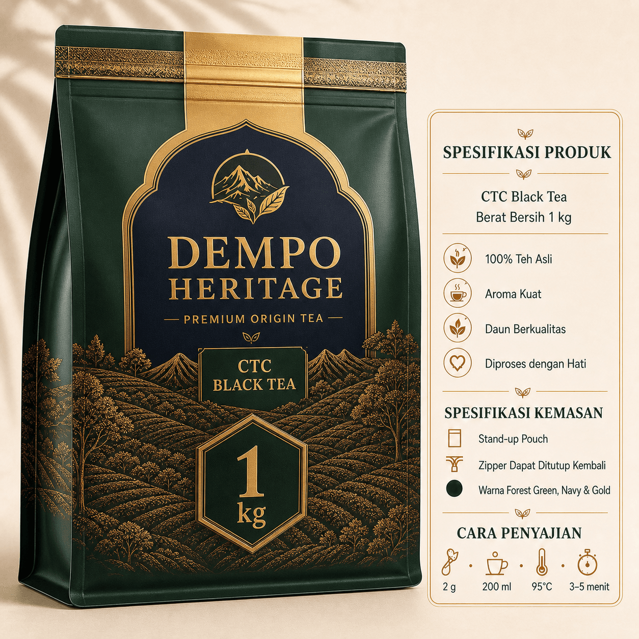 Black Tea — HORECA — 3