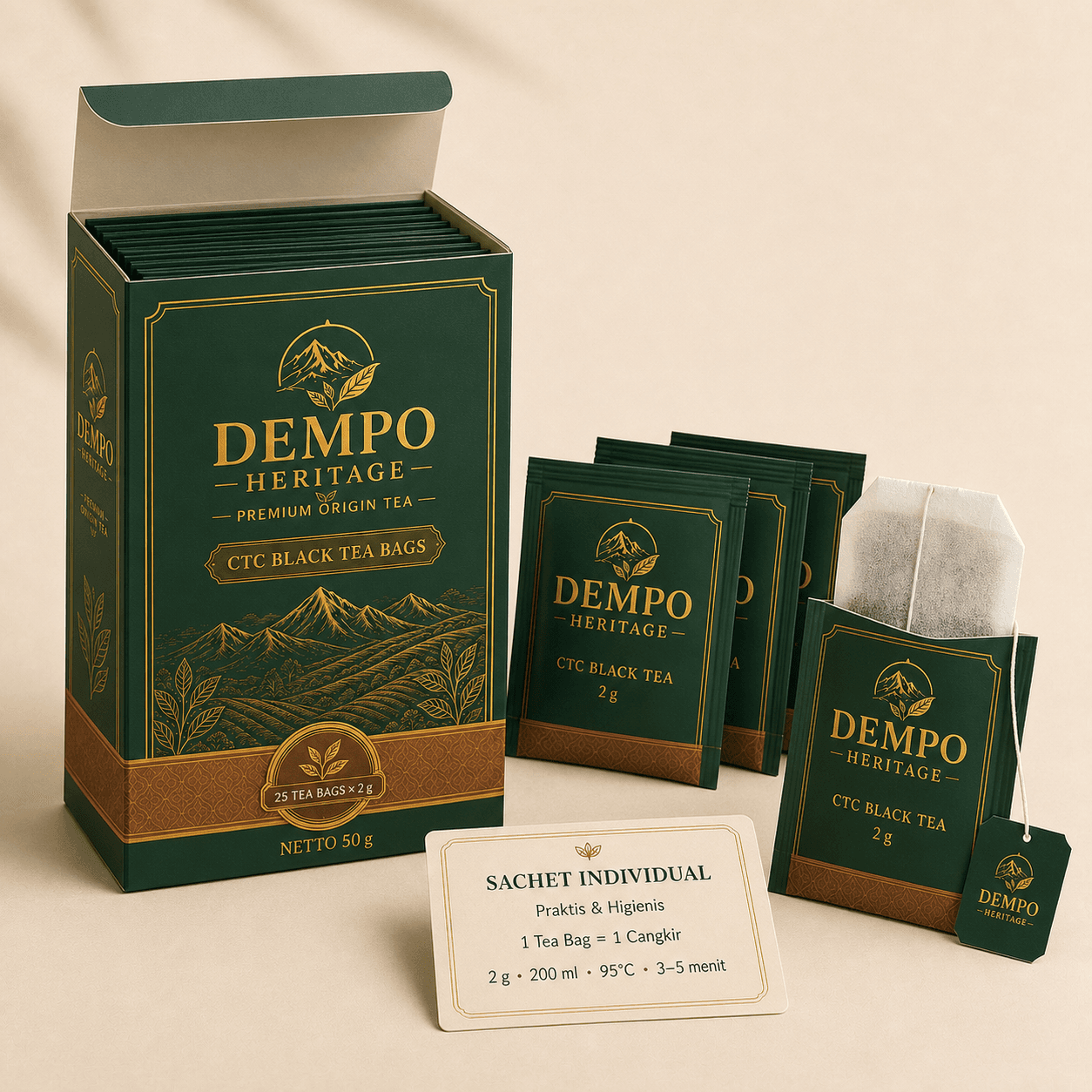 Black Tea — Tea bag — 2