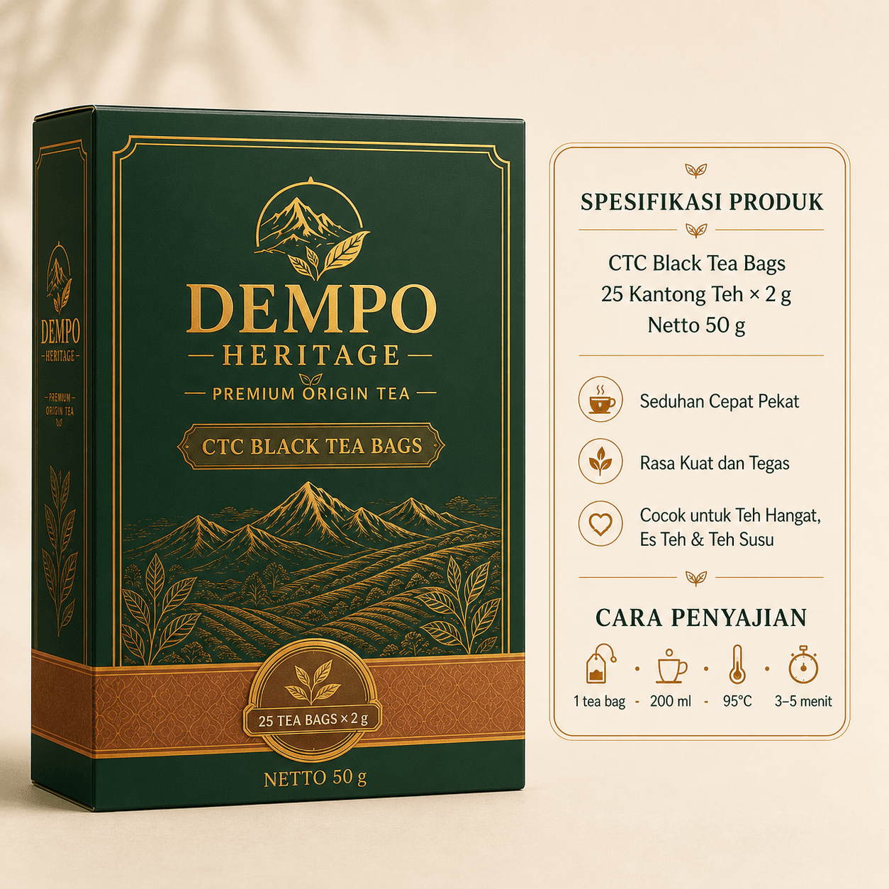 Black Tea — Tea bag — 3
