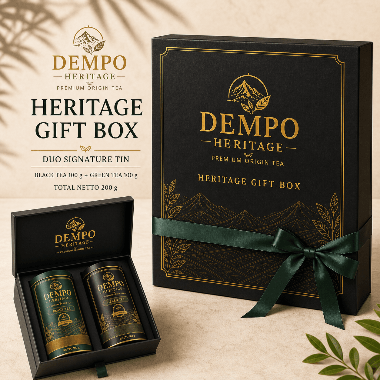 Heritage Gift Box — 1