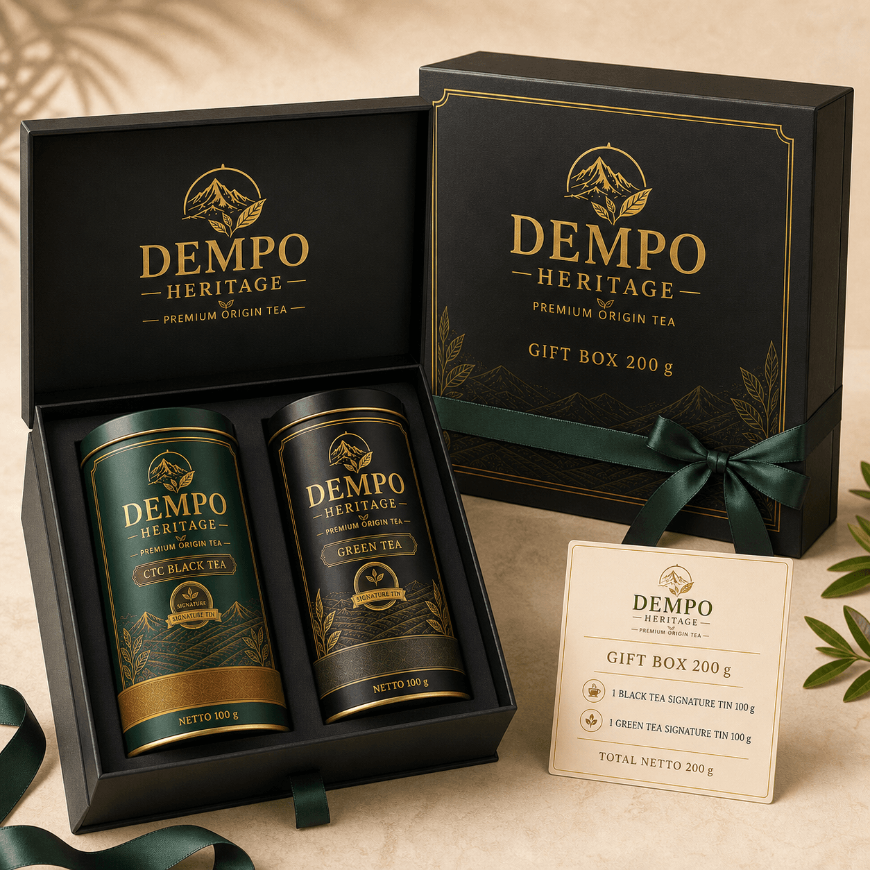 Heritage Gift Box — 2